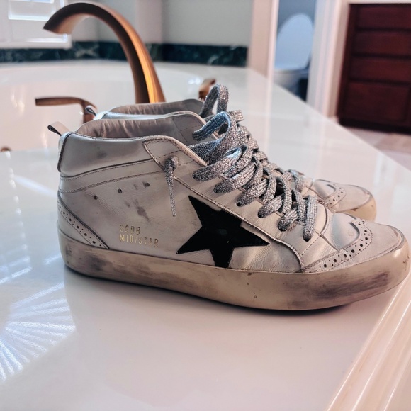 Golden goose mid star - Picture 1 of 2
